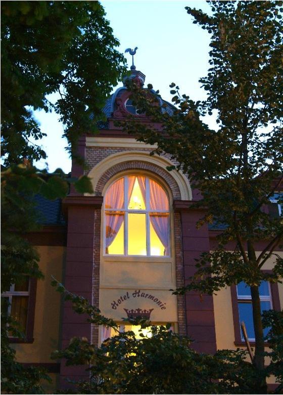 Müritz Hotel Harmonie Waren  Exterior foto