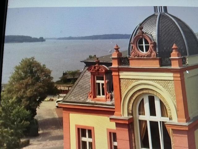 Müritz Hotel Harmonie Waren  Exterior foto