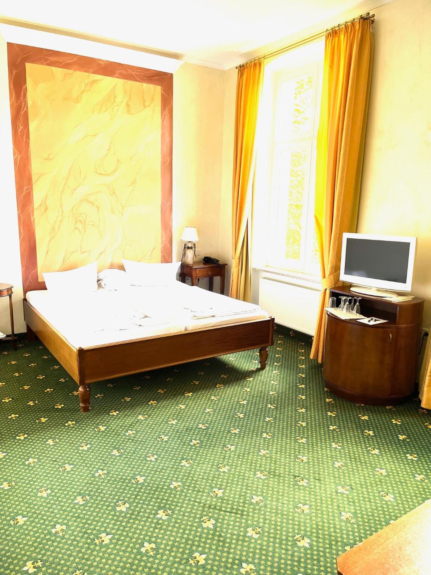 Müritz Hotel Harmonie Waren  Exterior foto