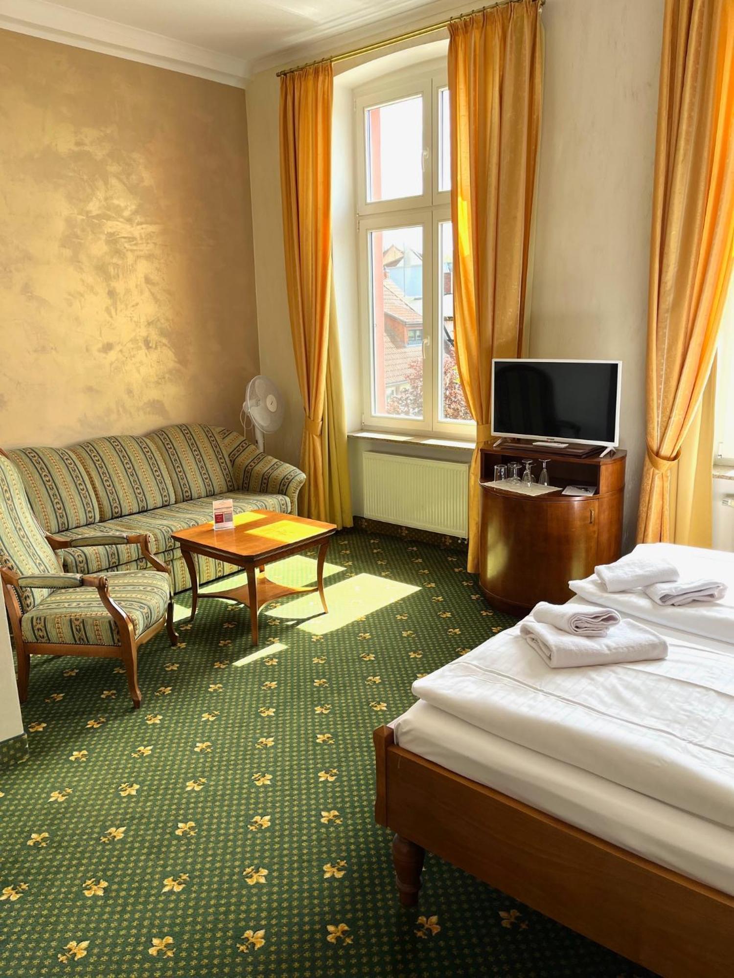 Müritz Hotel Harmonie Waren  Exterior foto