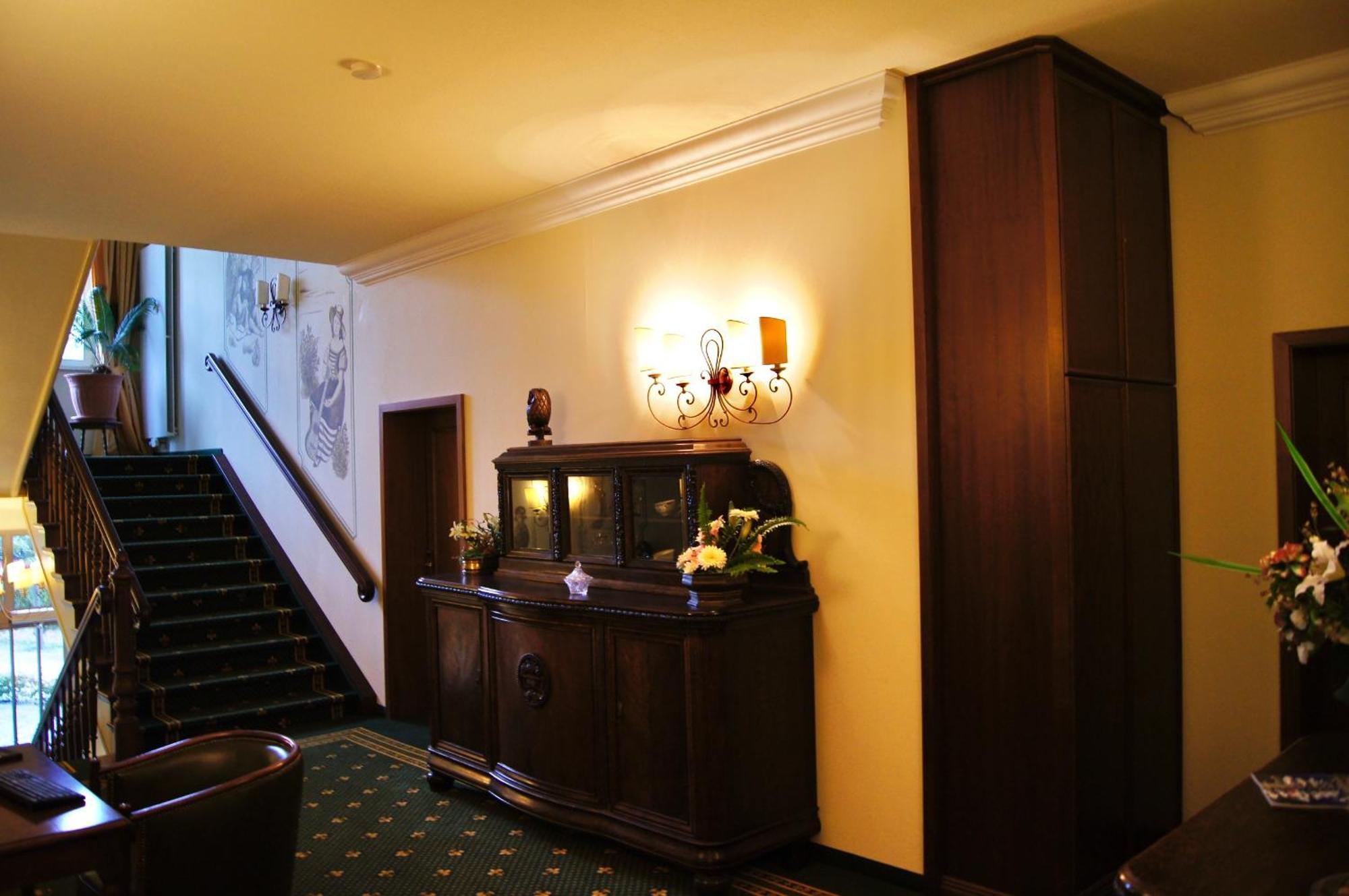 Müritz Hotel Harmonie Waren  Exterior foto