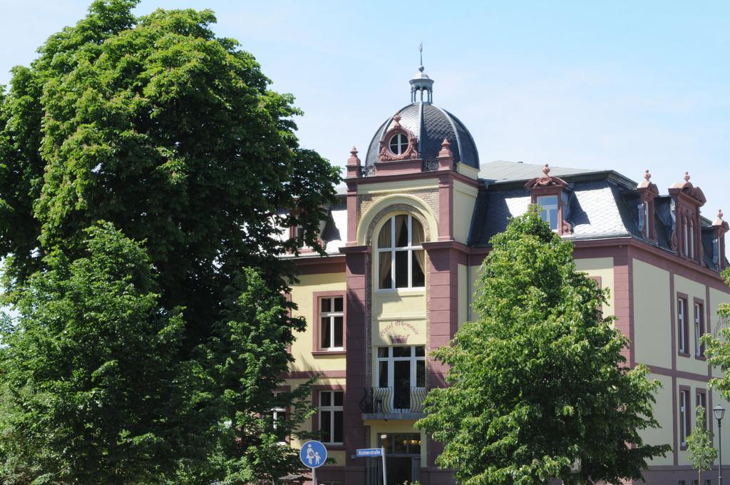 Müritz Hotel Harmonie Waren  Exterior foto