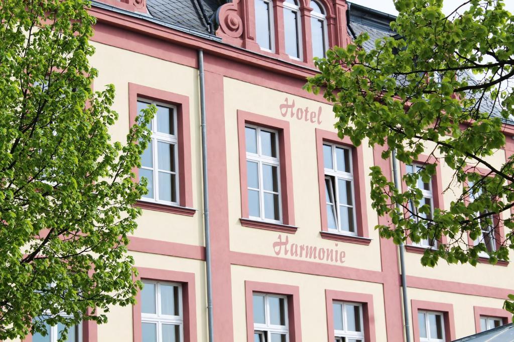 Müritz Hotel Harmonie Waren  Exterior foto